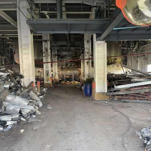扬中工厂拆除公司承接拆除工厂拥有资质